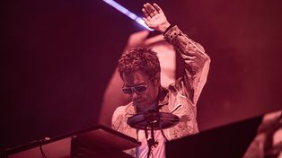 Jean-Michel Jarre wraca do Polski. Zagra trzy koncerty