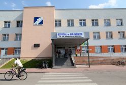 Syryjka, która nielegalnie przekroczyła granicę, zniknęła. Uciekła ze szpitala