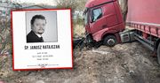 Śmierć Janusza Ratajczaka. Żona przekazała ważną wiadomość