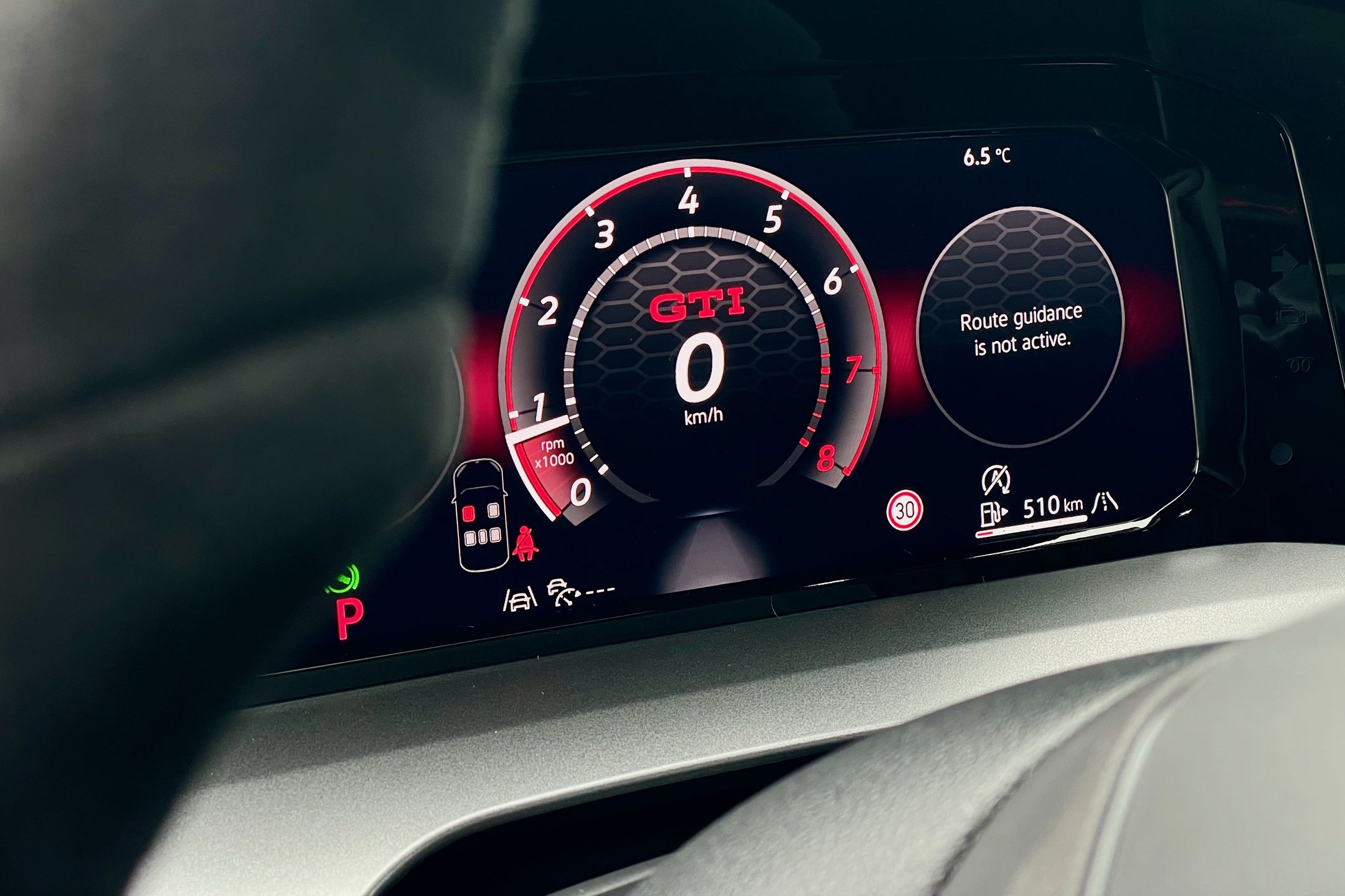 Volkswagen Golf GTI Edition 50