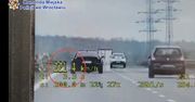 Wrocław. 221 km/h na trasie S8. Pirat drogowy schwytany