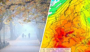 Nagłe załamanie pogody. Jest najnowsza prognoza