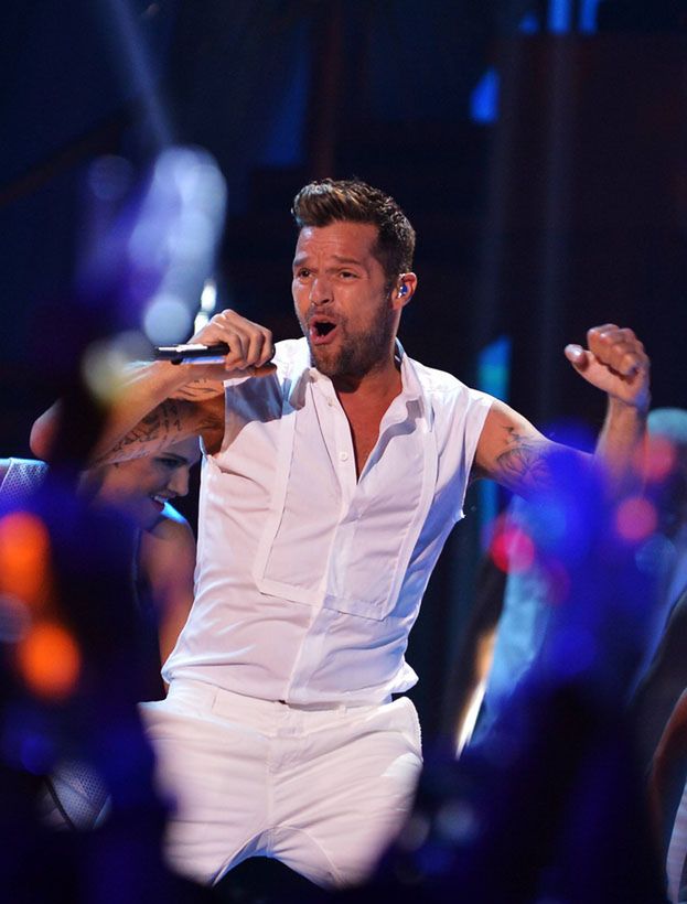 Ricky Martin chce adoptować dziewczynkę!