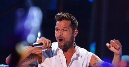 Ricky Martin chce adoptować dziewczynkę!