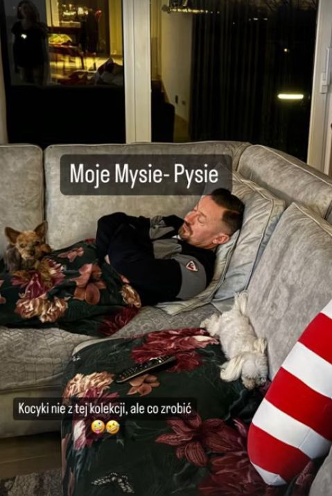 Na zdjęciu: Adam Małysz