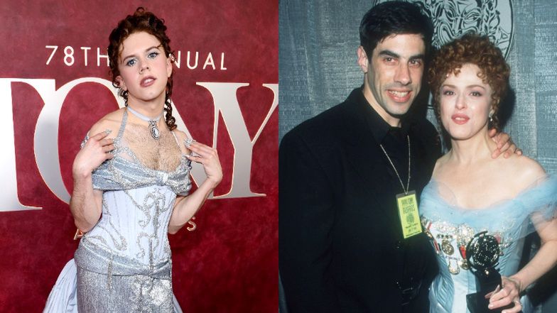 Cole Escola, Bernadette Peters