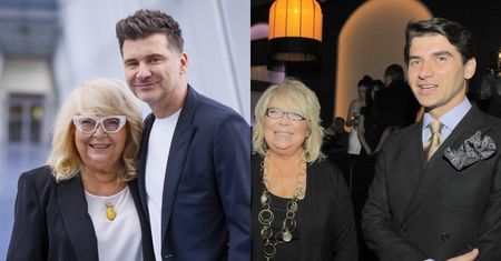 Nina Terentiew POUCZA Tomasza Kammela w "Pytaniu na śniadanie": "Przestań się nadmuchiwać! Mniej emfazy, mniej uwielbienia, mniej trzepotu!"