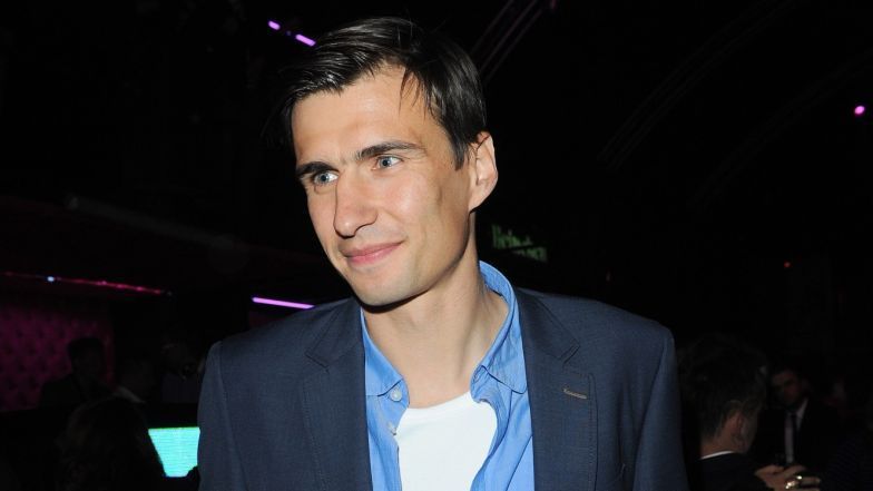 Jarosław Bieniuk ma nową dziewczynę