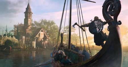 Jest klimat. Ubisoft przedstawia Eivora