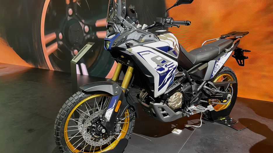 Voge 800 DS Rally