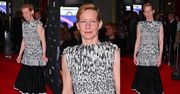 Sandra Huller gwiazdą premiery "Ojczyzny" w Warszawie. Aktorka z filmu Pawła Pawlikowskiego zapozowała na ściance (ZDJĘCIA)