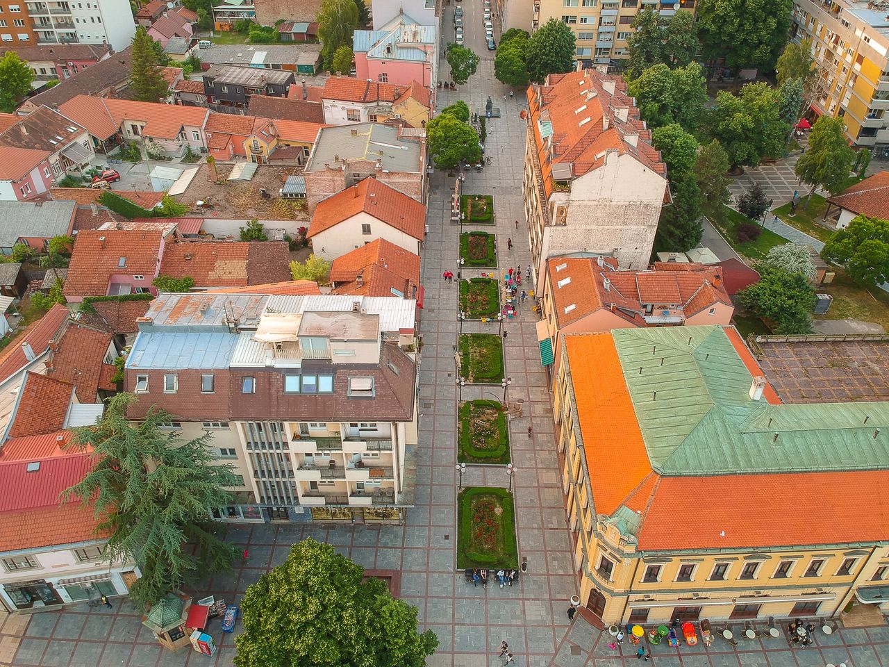 Gości Polaków za darmo. "Rachunek zapłacony 100 lat temu"