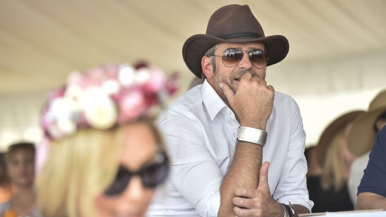 celebryci bawią się w Gałkowie, zwanym także "polskim Ascot"