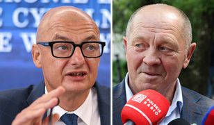PSL broni Kamińskiego. Sawicki: "Nie ulegniemy presji PO"