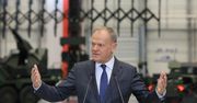 "Jestem bardzo dumny". Tusk o "polskiej myśli technicznej"