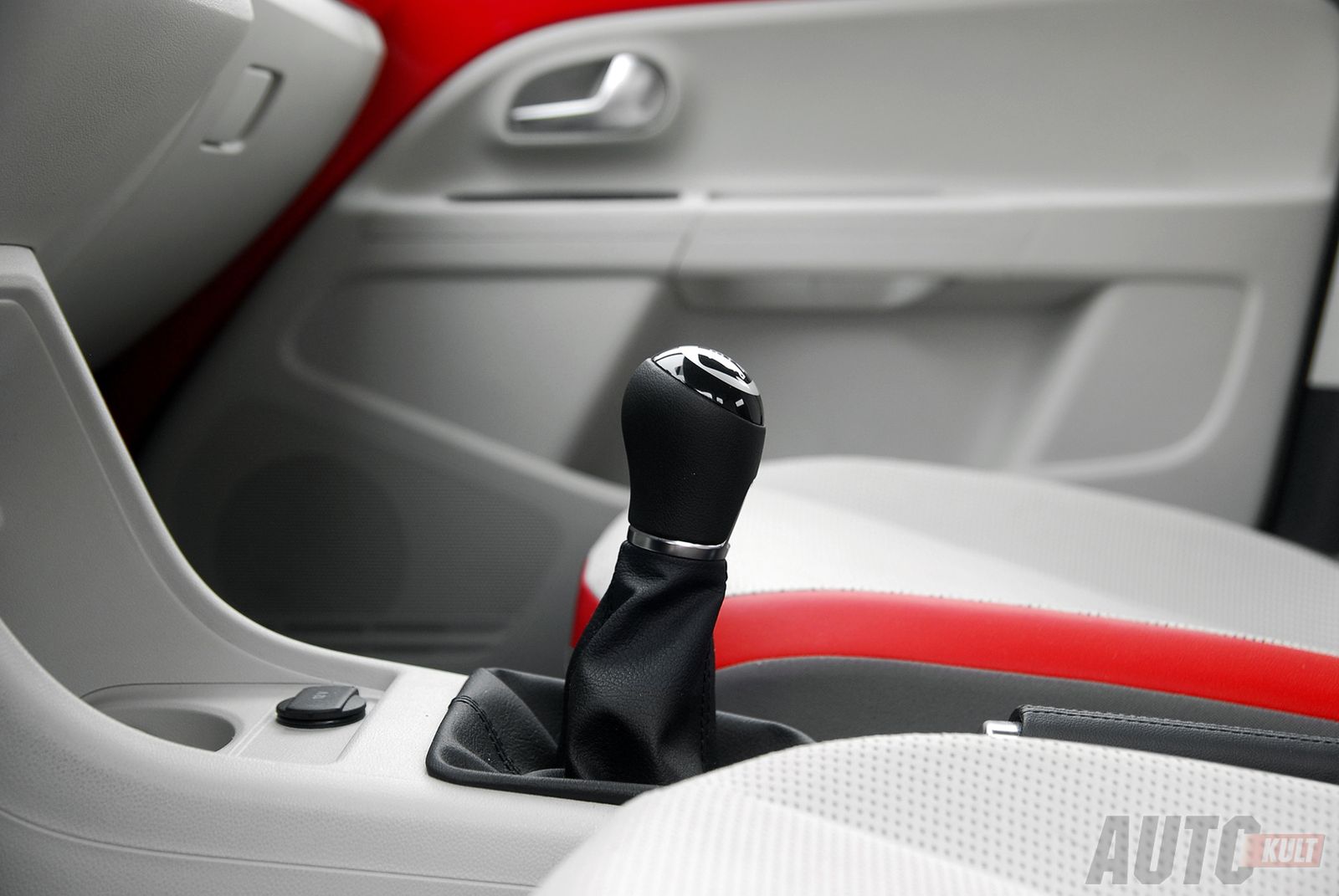 Volkswagen Up! 5D, czyli małe-wielkie auto! [galeria] 17
