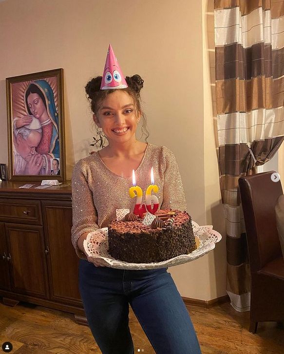 Justyna z "Rolnik szuka żony" 