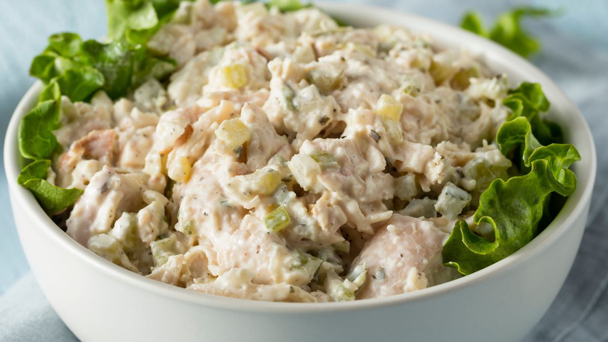 Idealna sałatka na święta i sylwestra