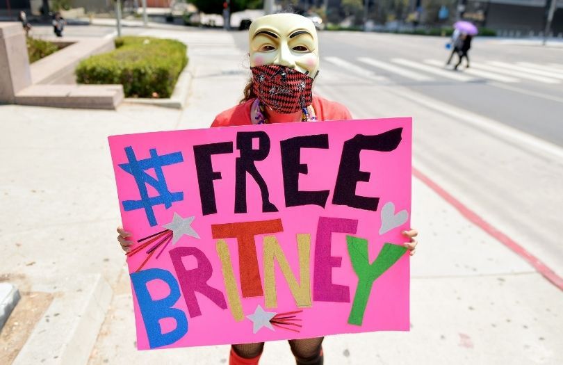 Britney Spears zażądała przesłuchania w sprawie kurateli ojca