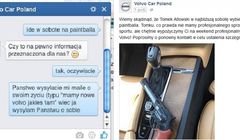 Internauta wykpił spam reklamowy Volvo, firma zaoferowała mu wypożyczenie samochodu