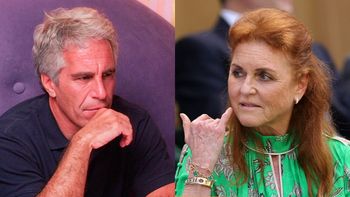 Wyciekły STARE MAILE Sarah Ferguson i Epsteina. Eksksiężna spotkała się z nim dwa razy, gdy ten miał już areszt: "Jest szansa na herbatkę?"