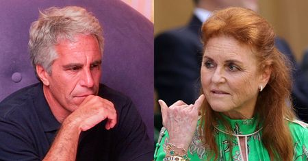 Wyciekły STARE MAILE Sarah Ferguson i Epsteina. Eksksiężna spotkała się z nim dwa razy, gdy ten miał już areszt: "Jest szansa na herbatkę?"