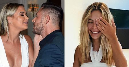 "Stroniąca od imprez" Sandra Kubicka tłumaczy się z domówki po rozstaniu: "Przez ostatnie 3 miesiące płakałam"