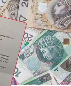 Komornik ściągnął mu z konta kilkaset złotych. Powód? Dowiedział się po fakcie