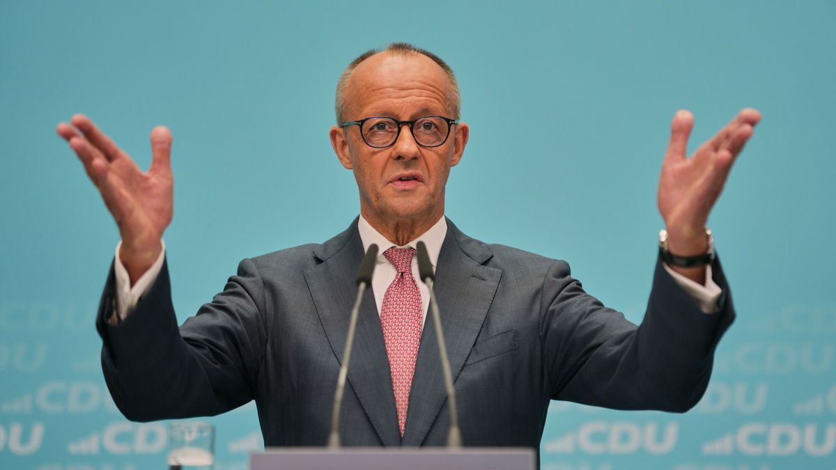 Friedrich Merz