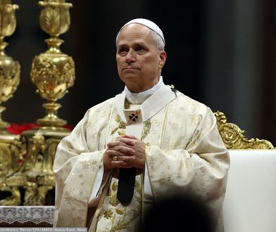 Mocny apel papieża. "Niech ucichnie huk broni"