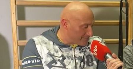"Jak można sobie robić taką krzywdę". Marcin Najman grzmi