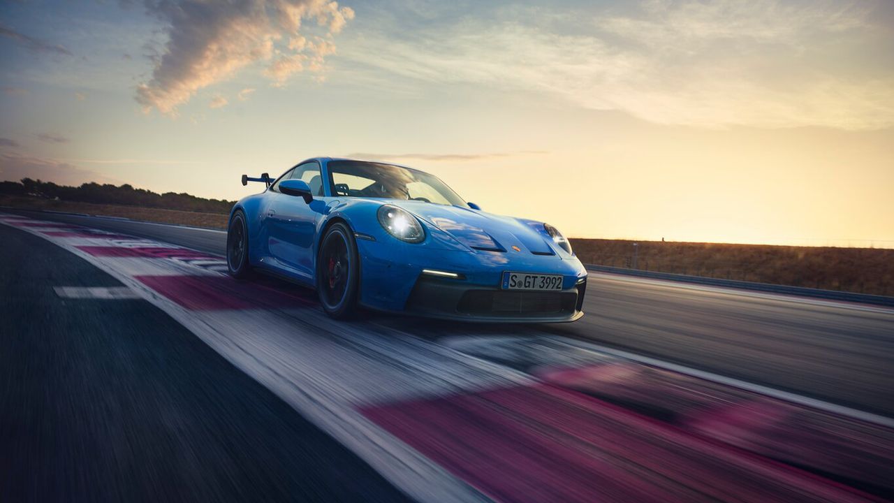 Najlepszy produkcyjny samochód na tor? Nowe Porsche 911 GT3 bez tajemnic