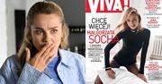 Internauci NIE ROZPOZNAJĄ Małgorzaty Sochy na nowej okładce: "Ale Photoshop. PRZESADZILIŚCIE" (FOTO)