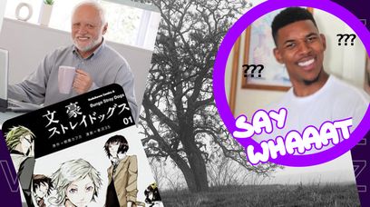 Manga jest winna śmierci nastolatek? "Znawcy Japonii", spadajcie komentować Klan
