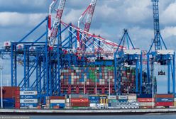 Do Gdańska zawinął kontenerowiec z Chin. Przypłynął trasą przez Arktykę