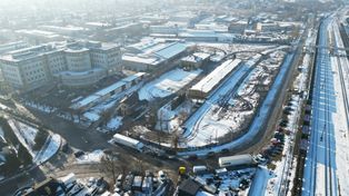 Kielce: Zajezdnia dla 50 autobusów elektrycznych przy ulicy Kolberga