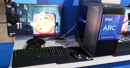 ASRock gotowy do premiery karty Intel Arc A750. Wiemy co przygotowuje