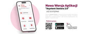 Asystent Seniora 2.0 rusza w całej Polsce. Aktywność, wolontariat i pomoc w jednym miejscu
