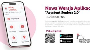 Asystent Seniora 2.0 rusza w całej Polsce. Aktywność, wolontariat i pomoc w jednym miejscu
