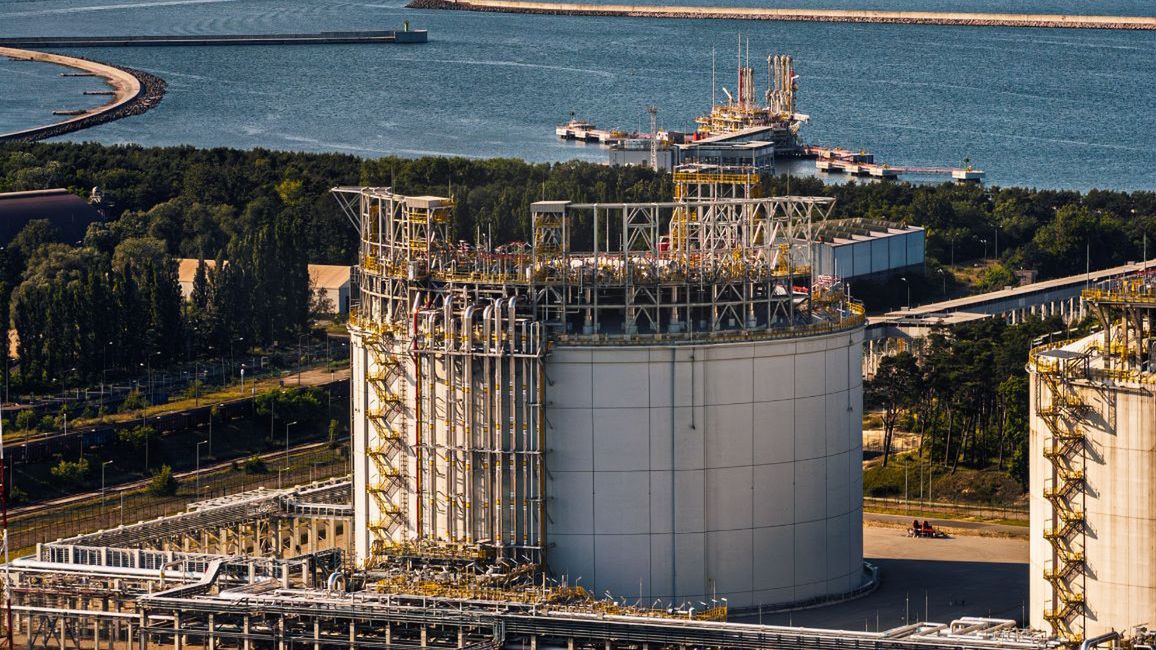 Gazoport w Świnoujściu