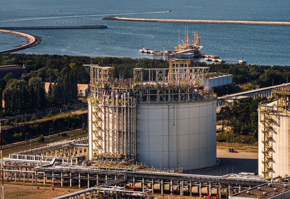 Ceny gazu w Europie. Już blisko najniższych poziomów od 7 tygodni