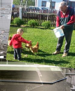 Pierwsze ofiary CPK? Emeryci Halina i Kazimierz do eksmisji. Mieszkają na podejściu do lądowania