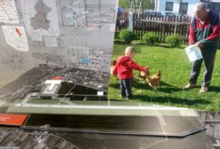 Pierwsze ofiary CPK? Emeryci Halina i Kazimierz do eksmisji. Mieszkają na podejściu do lądowania