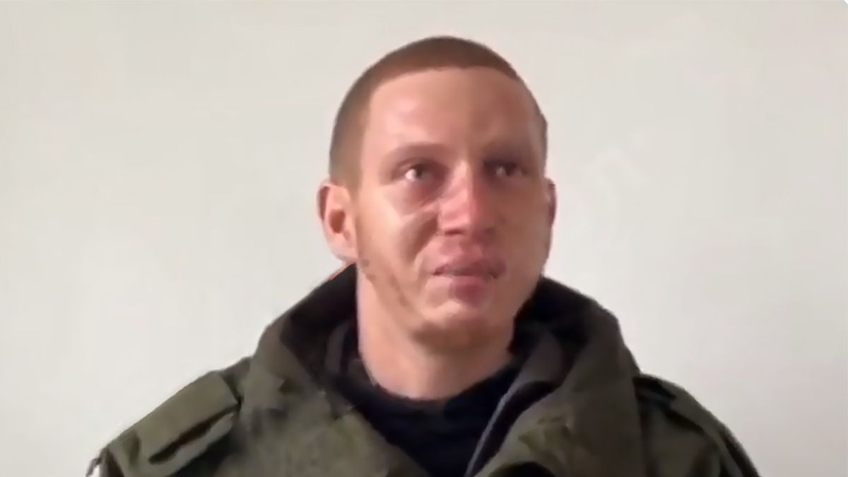 Rosyjski jeniec wojenny opowiedział o warunkach w ukraińskiej niewoli