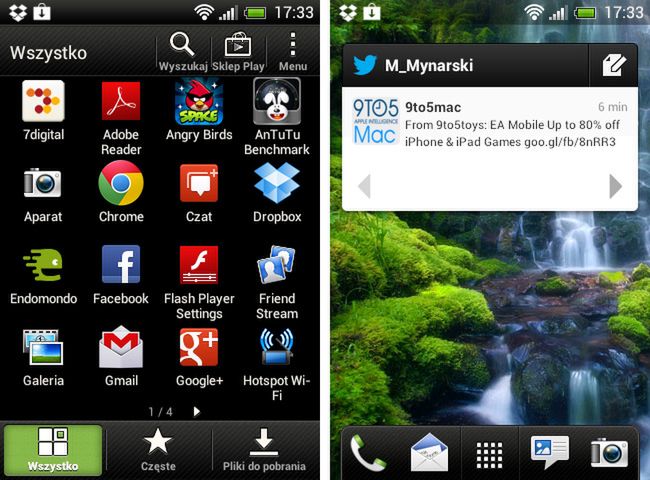 HTC Desire C - maleństwo z Androidem 4.0 i Beats [test] 4