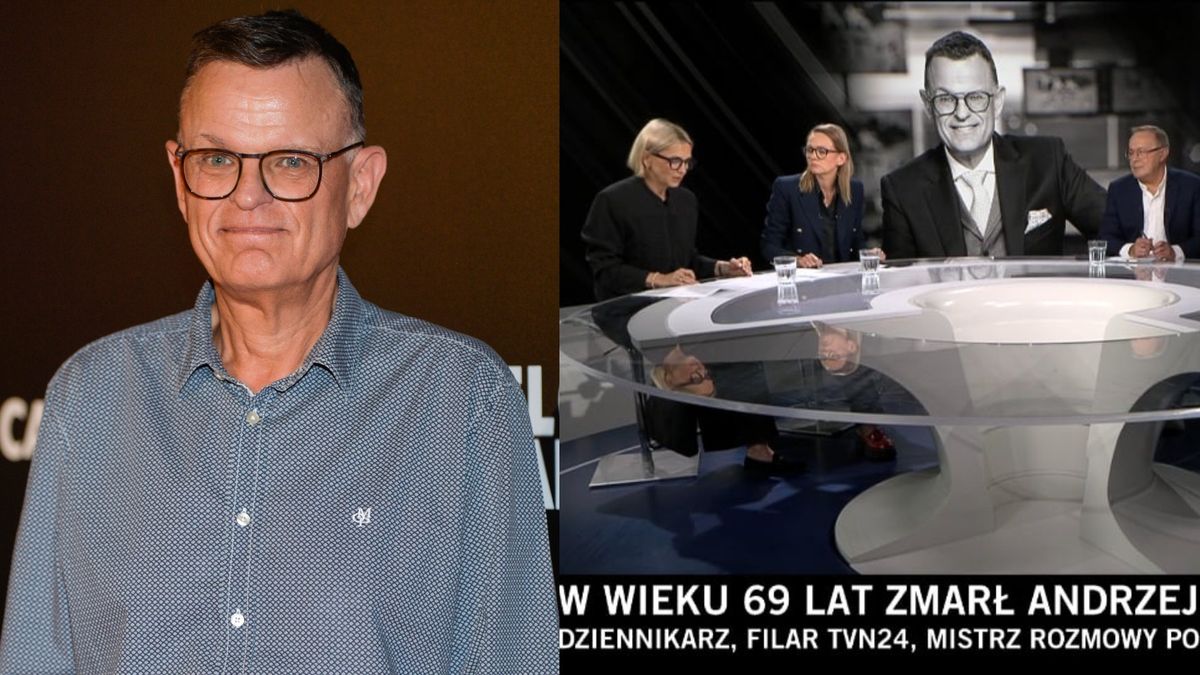 W TVN24 wyemitowano program poświęcony Andrzejowi Morozowskiemu