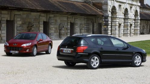 Peugeot 407