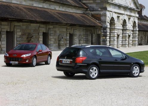 Peugeot 407 - typowe awarie i problemy