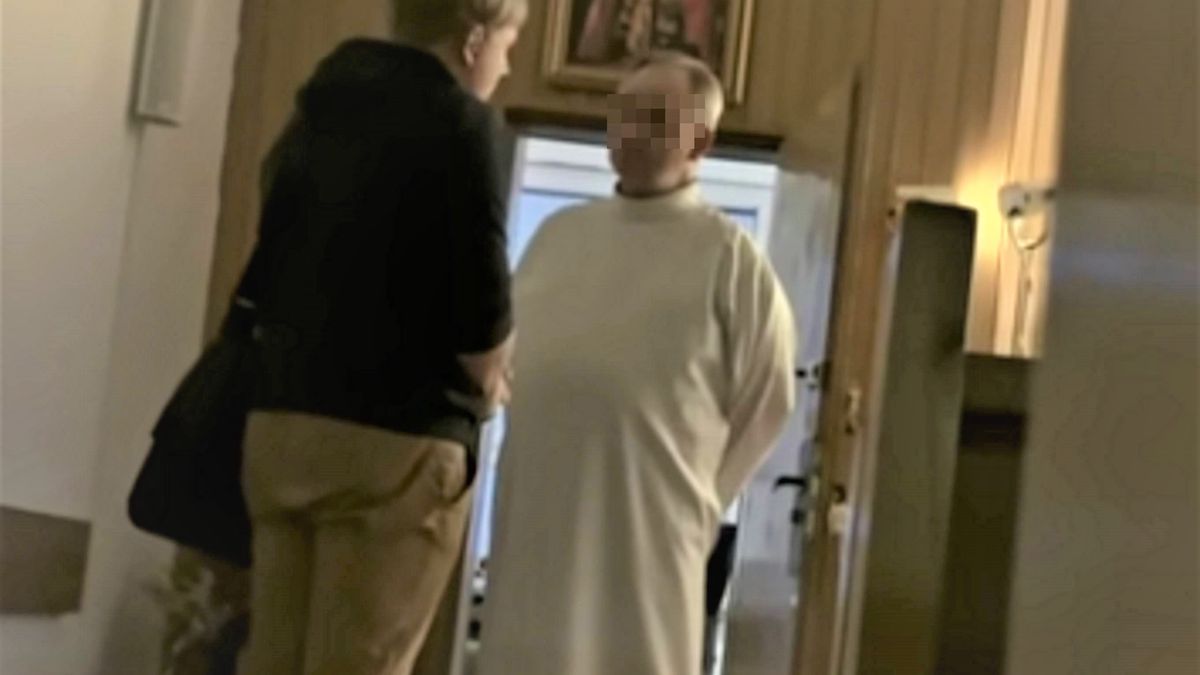 Ksiądz Arkadiusz H. 