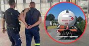 Kołobrzeg: To była bomba na kołach. Kierowca cysterny z gazem kompletnie pijany
